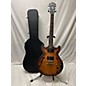 Used Ibanez Used Ibanez AM73B Archtop Flat Tobacco Hollow Body Electric Guitar thumbnail