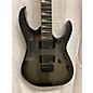 Used Ibanez Used Ibanez GRG121DX Metallic Gray Sunburst Solid Body Electric Guitar