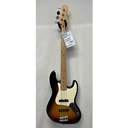 Used Fender Used Fender Player Jazz Bass 2 Tone Sunburst Electric Bass Guitar