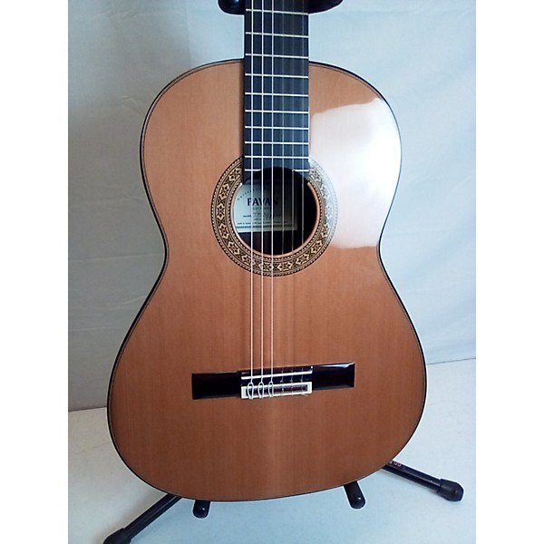 Used Pavan Used Pavan Tp30 Natural Classical Acoustic Guitar