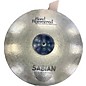 Used SABIAN Used SABIAN 21in HH Raw Bell Dry Ride Brilliant Cymbal thumbnail