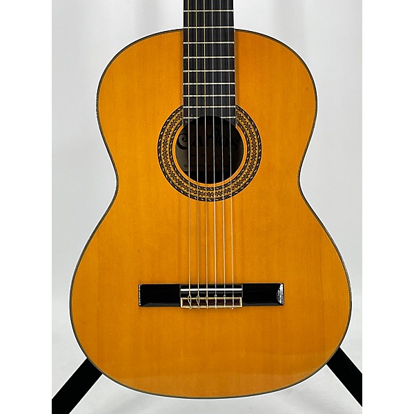 Used Carlos Used Carlos Model 236R Natural Classical Acoustic Guitar