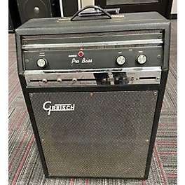 Vintage Gretsch Vintage 1960s Gretsch 6170 Tube Bass Combo Amp