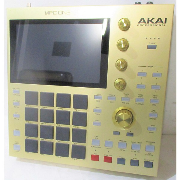 Used Akai Professional Used Akai Professional MPC ONE Production Controller