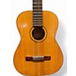 Used Kay K7010 Natural Classical Acoustic Guitar