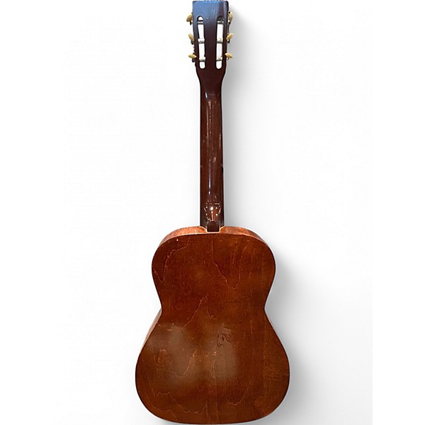 Used Kay K7010 Natural Classical Acoustic Guitar