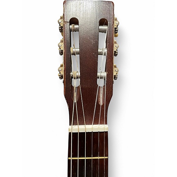 Used Kay K7010 Natural Classical Acoustic Guitar
