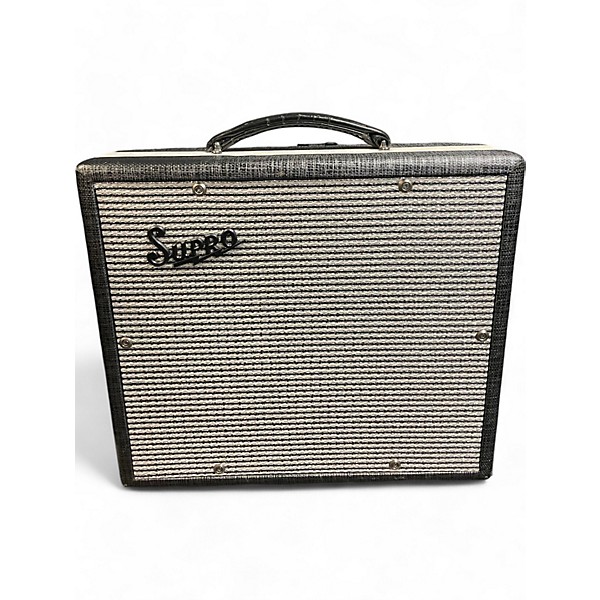 Used Supro 1600 SUPREME Tube Guitar Combo Amp