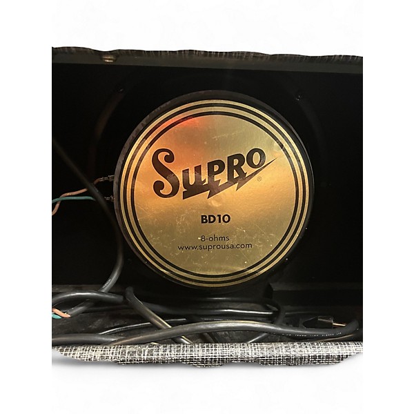 Used Supro 1600 SUPREME Tube Guitar Combo Amp