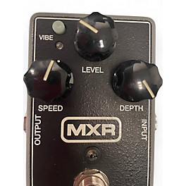 Used MXR Used MXR UNIVIBE Effect Pedal