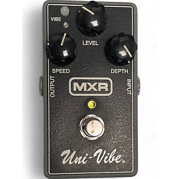 Used MXR Used MXR UNIVIBE Effect Pedal