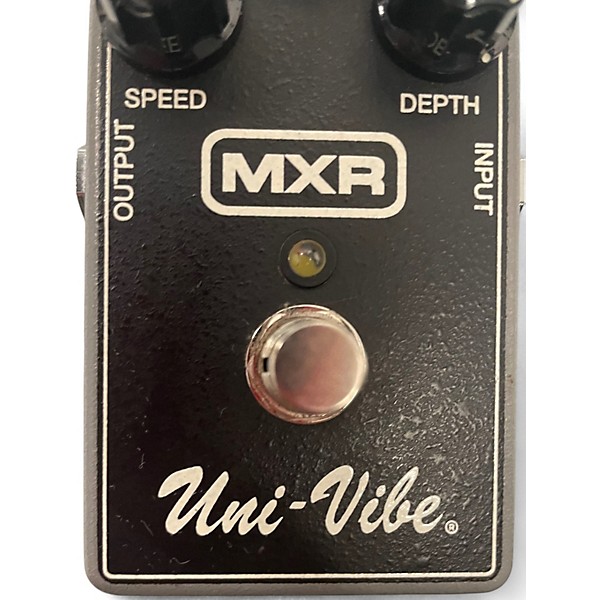 Used MXR Used MXR UNIVIBE Effect Pedal