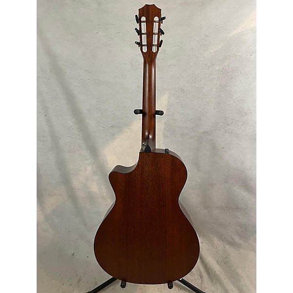 Used Taylor Used Taylor 322ce 12 Fret Grand Concert Shaded Edge Burst Acoustic Electric Guitar