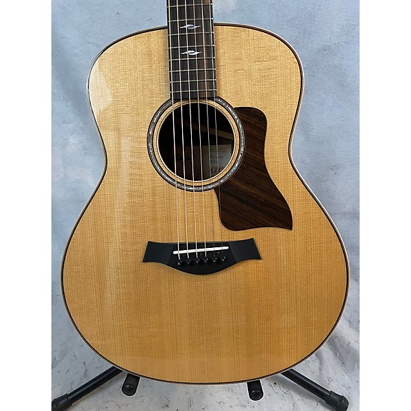 Used Taylor Used Taylor GT811E Grand Theater Natural Acoustic Electric Guitar