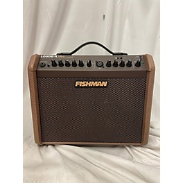 Used Fishman Used Fishman Loudbox Mini Charge 60W Acoustic Guitar Combo Amp