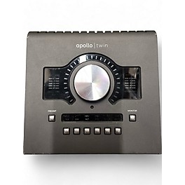 Used Universal Audio Used Universal Audio Apollo Twin Duo MKII Audio Interface