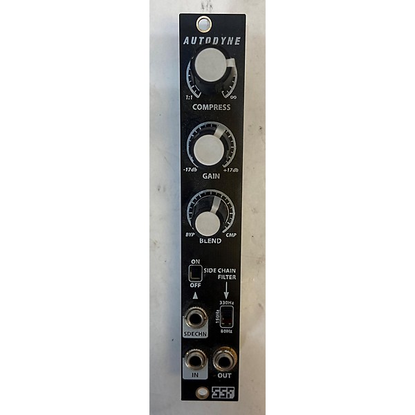 Used Used Solid Fate Autodyne Synthesizer