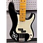 Used Fender Used Fender American Professional II Precision Bass Black Electric Bass Guitar