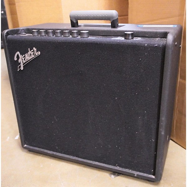 Used Fender Mustang GT 100 100W 1x12 Guitar Combo Amp