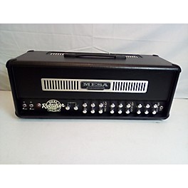 Used MESA/Boogie Used MESA/Boogie Dual Rectifier 100W Tube Guitar Amp Head