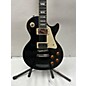 Used Epiphone Used Epiphone Les Paul Standard Black Solid Body Electric Guitar