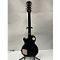 Used Epiphone Used Epiphone Les Paul Standard Black Solid Body Electric Guitar