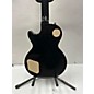 Used Epiphone Used Epiphone Les Paul Standard Black Solid Body Electric Guitar