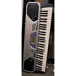 Used Casio CTK481 Portable Keyboard