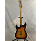 Used Squier Used Squier Standard Stratocaster 3 Tone Sunburst Solid Body Electric Guitar thumbnail