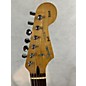 Used Squier Used Squier Standard Stratocaster 3 Tone Sunburst Solid Body Electric Guitar