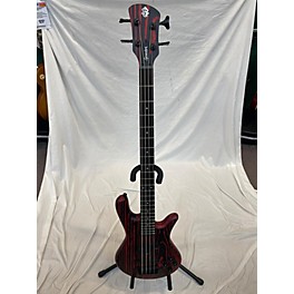 Used Spector NS PULSE 4 CARBON SERIES Electric Bass Guitar