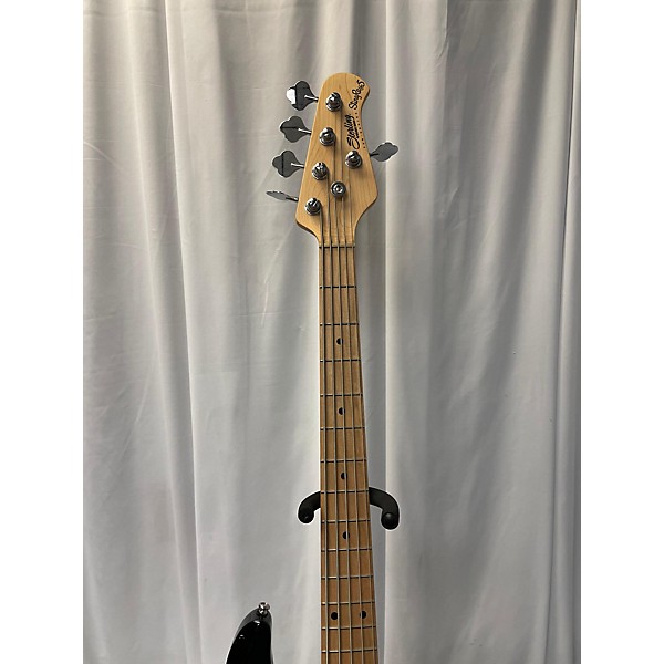 Used Sterling by Music Man StingRay 5 Electric Bass Guitar