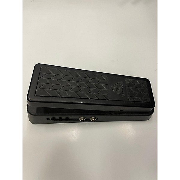 Used Behringer HB01 Hellbabe Optical Wah Effect Pedal