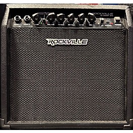 Used Rockville G-AMP 20 Guitar Combo Amp