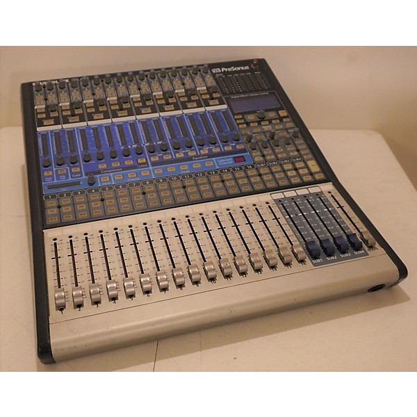 Used PreSonus Used PreSonus Studio Live 16.4.2 Digital Mixer