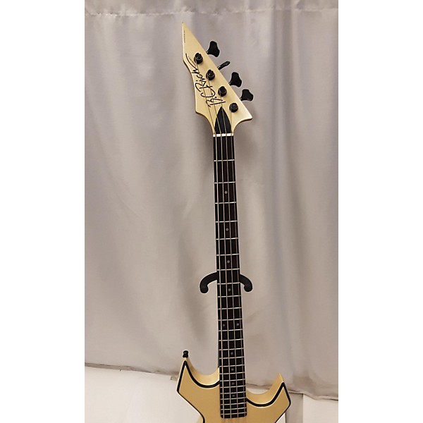 Used B.C. Rich Warlock Solid Body Electric Guitar