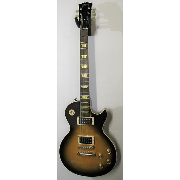 Used Gibson Used 2005 Gibson Les Paul Classic Tobacco Burst Solid Body Electric Guitar