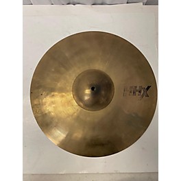 Used SABIAN 16in HHX Crash Cymbal