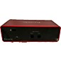 Used Focusrite Scarlett Solo Gen 3 Audio Interface