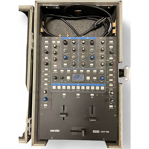 Used RANE Used RANE Sixty-Two DJ Mixer