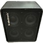 Used TC Electronic Used TC Electronic RS410 4x10 600W Vertical Stacking Bass Cabinet thumbnail