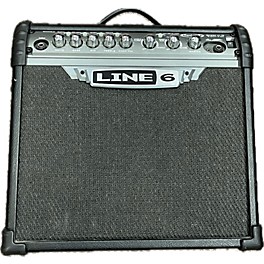 Used Line 6 Used Line 6 Spider IV 75W 1x12 Guitar Combo Amp