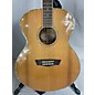 Used Washburn Used Washburn WG16S Natural Acoustic Guitar thumbnail