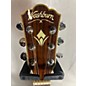 Used Washburn Used Washburn WG16S Natural Acoustic Guitar