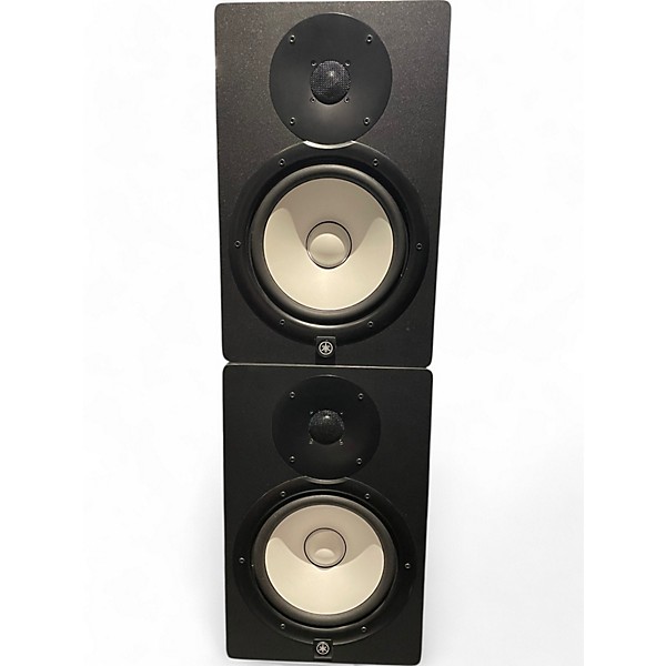 Used Yamaha Used Yamaha HS8 Pair Powered Monitor