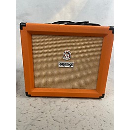 Used Orange Amplifiers Crush 35RT Guitar Combo Amp