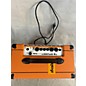 Used Orange Amplifiers Crush 35RT Guitar Combo Amp