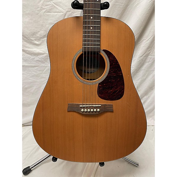 Used Seagull S6 Acoustic Guitar