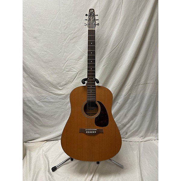 Used Seagull S6 Acoustic Guitar