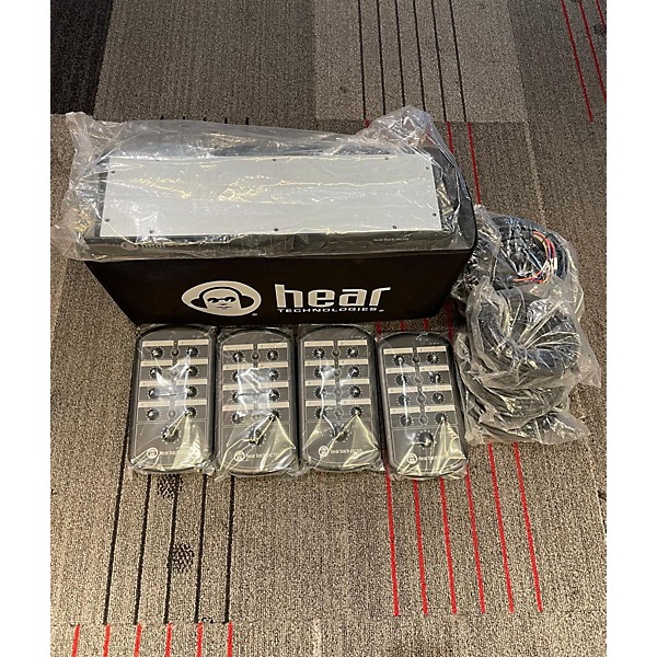 Used Hear Technologies Hear Back Octo